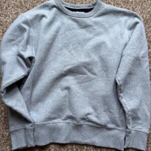 EUC Authentic Champion Grey Sweatshirt Mens Size Medium